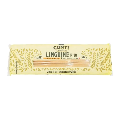 Pâtes linguine paquet 500g CONTI