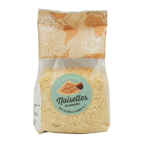 Noisettes en poudre paquet 250g IDS