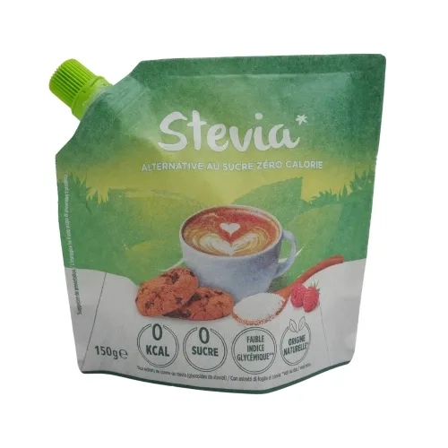 Stevia en poudre paquet 150g