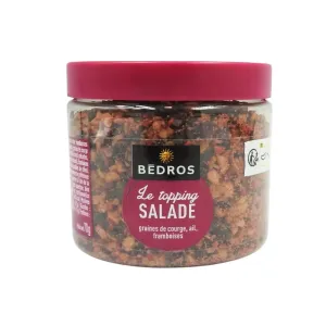 Mélange salade topping pot 70g Bédros
