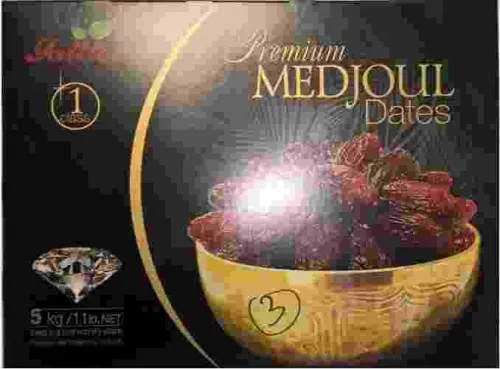 Dattes medjoul large Récolte 2025