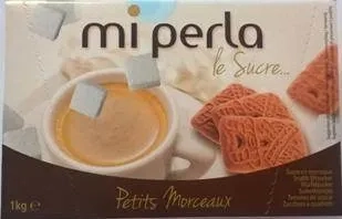 Sucre blanc petits morceaux  boîte 1kg