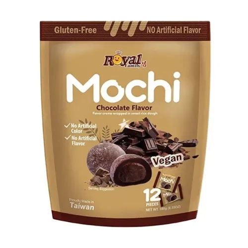 Mochi gâteau mou chocolat boîte 180g