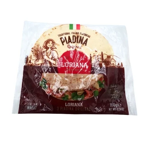 Piadina Loriana sachet 350g