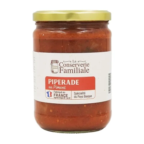 PIPERADE 520GR