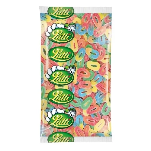 Bonbons Apollo Fizz Lutti