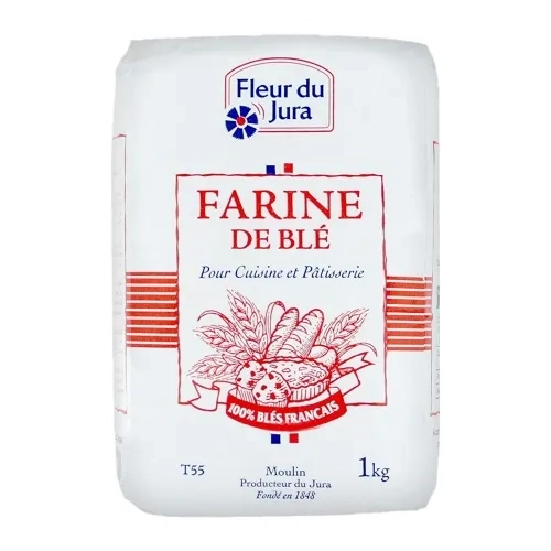 Farine T55 France