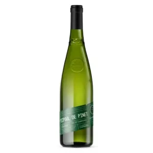 Vin blanc Picpoul de Pinet AOP Ticket bouteille 75cl