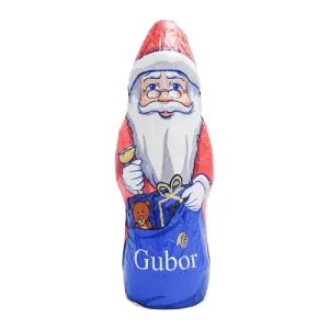 Figurine Père Noël chocolat au lait sachet 100g