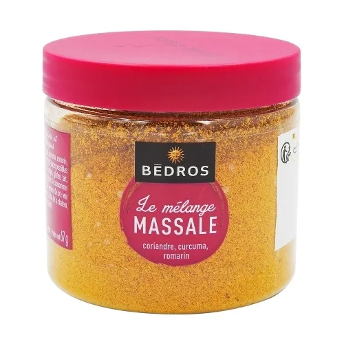 Mélange Massale pot 67g Bédros