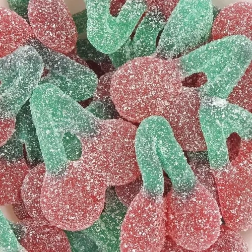 Bonbons cherry pik  Haribo