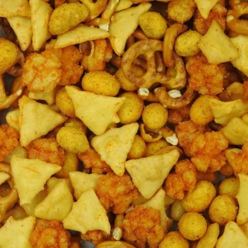 Mélange crousti bretzels