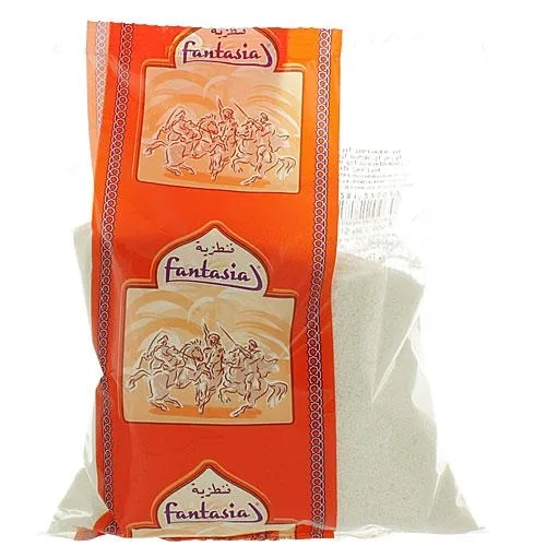 Noix de coco râpée paquet 500g Fantasia