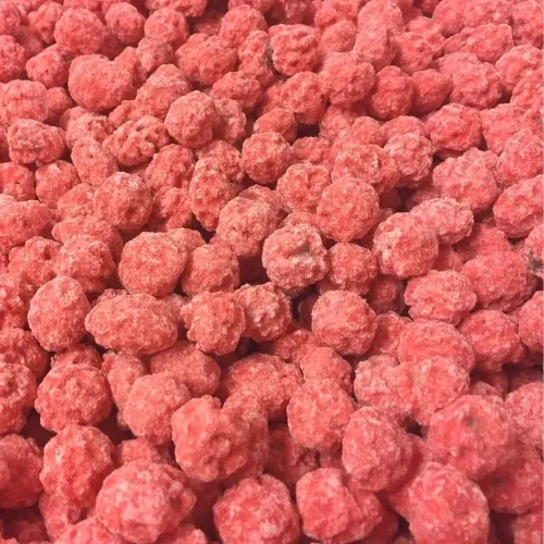 Pralines rouges 12% amandes