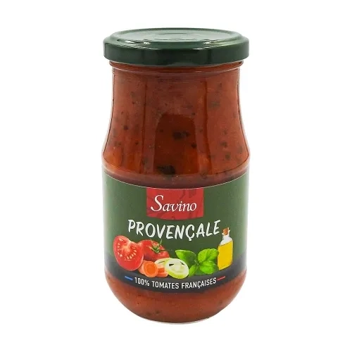 Sauce provençale pot 350g Savino