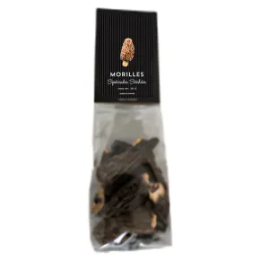 Morilles séchées 3 étoiles sachet 20g