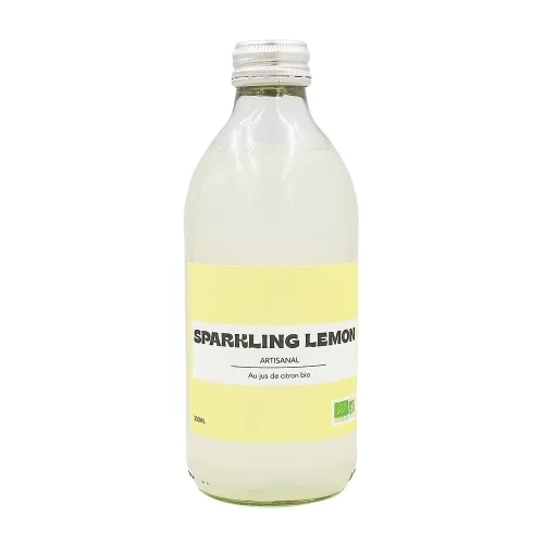 Limonade BIO LEAMO 33cl