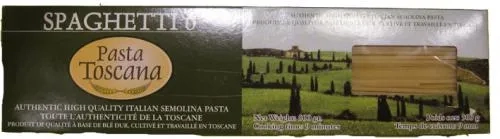 Pasta Toscana 06 spaghetti pate italienne 500gr