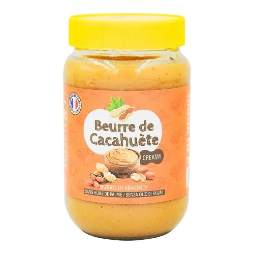 Beurre de cacahuète  pot 340g
