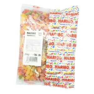 Bonbons Goldbears pik Haribo