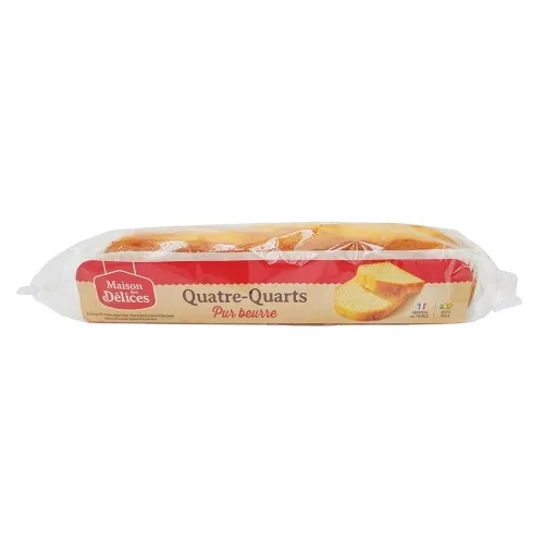 Quatre quarts 500gr Maison des Délices