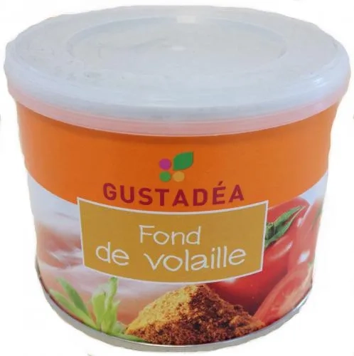 Sauce fond de volaille   Gustadea