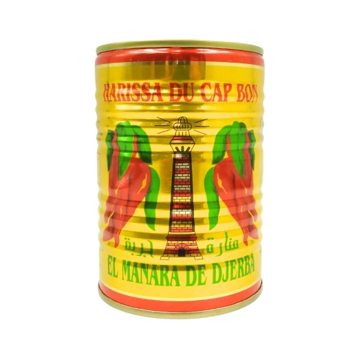 Harissa boîte 380g Tucal Tunisie