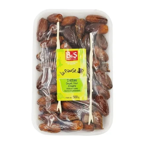 Dattes Algérie barquette 500g B&S