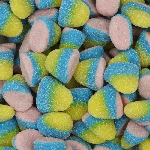 Bonbons Drops Rainbow Vidal