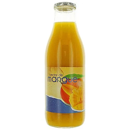 Nectar de mangue bouteille 1L