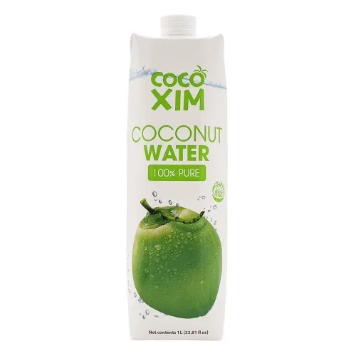 Eau de coco bouteille 1L