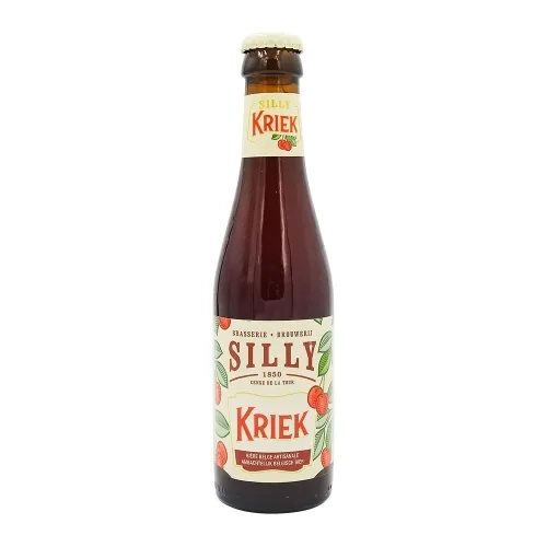 Bière Silly Kriek bouteille 25cl