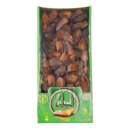 Dattes standard Algérie paquet 1kg Récolte 2025
