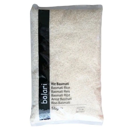 Riz basmati sac 5kg Bolari