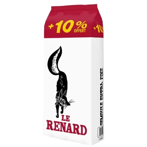 Semoule extra fine Le Renard