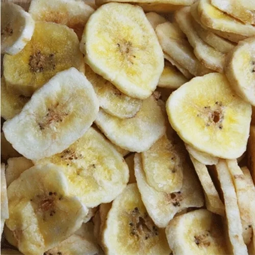 Bananes chips, sucré Philippines