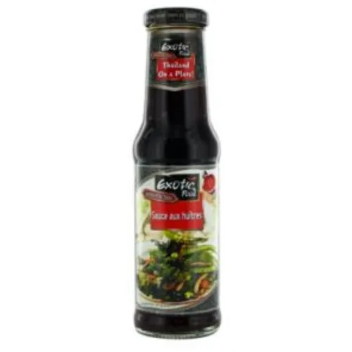 Sauce aux huitres  bouteille 250ml Exotic Food