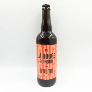 Bière rouge Jenlain bouteille 75cl