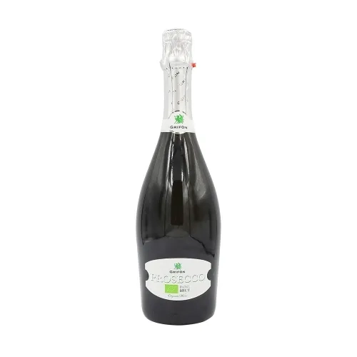 Prosecco brut DOC BIO bouteille 75cl