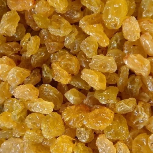 Raisins Golden Afrique du sud calibre standard