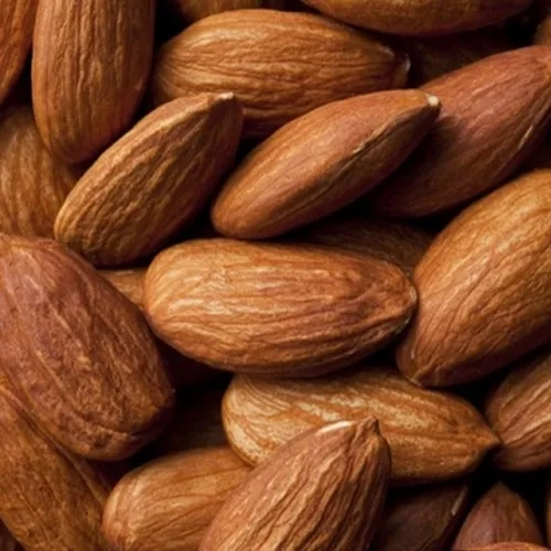 Amandes grillées  SANS SEL