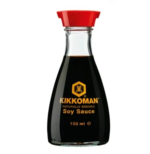 Sauce Soja  bouteille 150ml Kikkoman