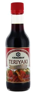Sauce teriyaki  bouteille 250ml Kikkoman