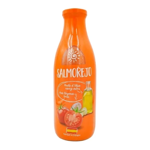 Salmorejo bouteille 1l