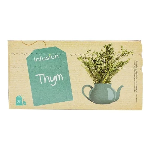 Infusion thym 20 sachets