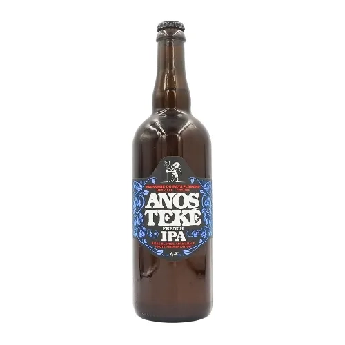 Bière French IPA Anosteké btle 75cl