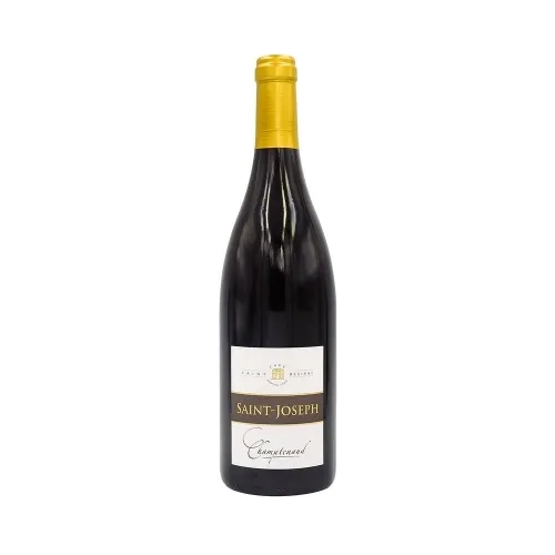 Vin rouge St Joseph Champtenaud AOP btle 75cl