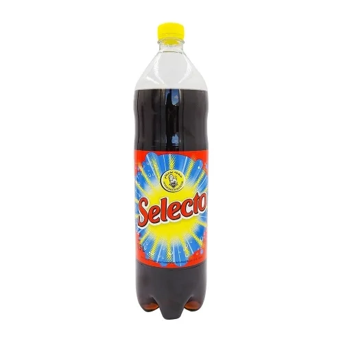 Boisson gazeuse bouteille 1.5l Sélecto
