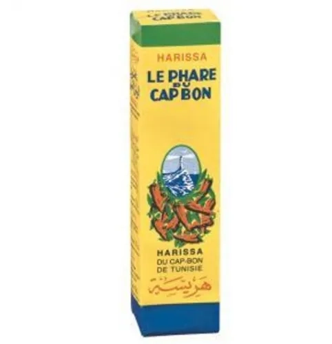 Harissa   tube 140g Cap Bon