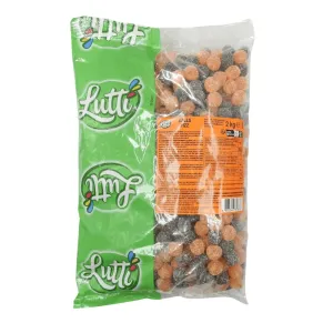 Bonbons balls Halloween Lutti